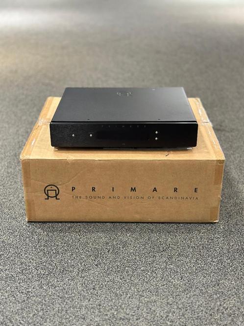 Primare I15 Prisma MK2 - Versterker - Zwart - 2ekans, Audio, Tv en Foto, Versterkers en Receivers