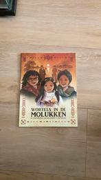 Wortels in de molukken - geschiedenis molukkers in nederland, Eén stripboek, Ophalen of Verzenden, Zo goed als nieuw