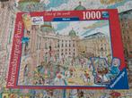 Ravensburger puzzel Wenen 1000 stukjes, Ophalen of Verzenden, 500 t/m 1500 stukjes, Zo goed als nieuw, Legpuzzel