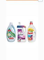 Vloeibaar wasmiddel - Ariel, Lenor, Percil - Super Deal!, Ophalen of Verzenden, Schoonmaakmiddel