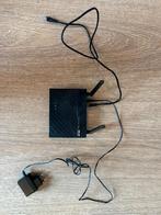 ASUS RT-N12E WiFi router, Computers en Software, Routers en Modems, Ophalen of Verzenden, Gebruikt, Router, Asus