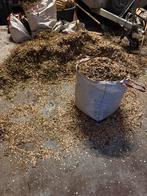 Houtsnippers voor tuin en meer, Tuin en Terras, Grind, Keien en Split, Ophalen, Overige materialen, Bruin, Overige typen