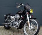 Harley Davidson 1200 XL Sportster Custom 2000  Excellent, 1199 cc, Sportuitlaat, Particulier, Meer dan 35 kW