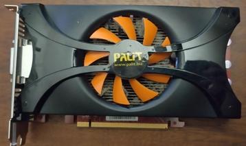 Geforce GTX 460 Palit Sonic beschikbaar voor biedingen