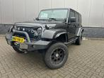 Jeep WRANGLER 3.6 +Soft top Alle Opties incl Lier, Auto's, Jeep, Automaat, Euro 5, Gebruikt, 2000 kg