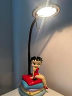 BETTY BOOP - Tafellamp | Bureaulamp | Verzamelen | Retro, Ophalen of Verzenden, Gebruikt, Bureaulamp / tafellamp, Minder dan 50 cm