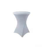 Statafel huren | 80cm breed | 110cm hoog, Ophalen, Zo goed als nieuw, Verjaardag