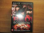 dolph lundgren-brion james: red scorpion (4), Alle leeftijden, Verzenden, Zo goed als nieuw