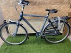 GAZELLE PARIS C7 COMFORT HERENFIETS 57 CM 7V, Fietsen en Brommers, Fietsen | Heren | Herenfietsen, Versnellingen, Ophalen of Verzenden