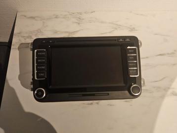 Rns510 Touchscreen defect beschikbaar voor biedingen