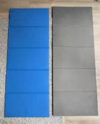 20x fitness/yoga matjes, Ophalen, Gebruikt, Benen, Fitnessmat