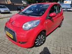 Citroen C1 1.0-12V Séduction. 2009. Airco/Elektrische ramen, Auto's, Voorwielaandrijving, Stof, Gebruikt, Zwart