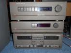 Luxman 008 stereoset, restauratie object, Gebruikt, Losse componenten, Cassettedeck, Ophalen