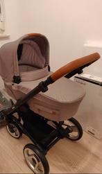 Mutsy Nio North Sand, Kinderen en Baby's, Kinderwagens en Combinaties, Ophalen, Gebruikt, Combiwagen, Mutsy