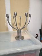 IKEA Stockholm 8-armige kandelaar., Huis en Inrichting, Woonaccessoires | Kandelaars en Kaarsen, Ophalen, 25 tot 50 cm, Zo goed als nieuw