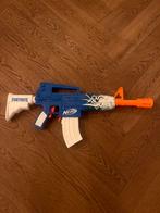 Elektrische Nerf Gun - Fortnite (3 pijltjes), Ophalen of Verzenden, Gebruikt
