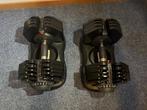 dumbbells for exercise 40kg, Ophalen, Zo goed als nieuw