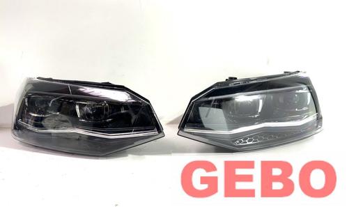 Volkswagen polo 2G 2017 t/m 2021 led koplampen FULL LED Link, Auto-onderdelen, Verlichting, Volkswagen, Nieuw, Ophalen of Verzenden