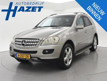 Mercedes-Benz M-klasse 320 CDI V6 + SCHUIFDAK | CAMERA | 350 beschikbaar voor biedingen