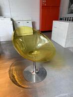 Kartell Eros Stoel - Philippe Starck Design, Huis en Inrichting, Stoelen, Kunststof, Gebruikt, Overige kleuren, Ophalen of Verzenden
