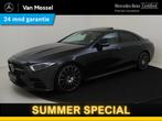 Mercedes-Benz CLS-klasse 350 Premium Plus AMG /Schuidak /Rij, Auto's, Achterwielaandrijving, Gebruikt, Euro 6, 4 cilinders