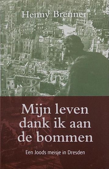 Joods meisje heeft haar leven te danken aan de bommen beschikbaar voor biedingen
