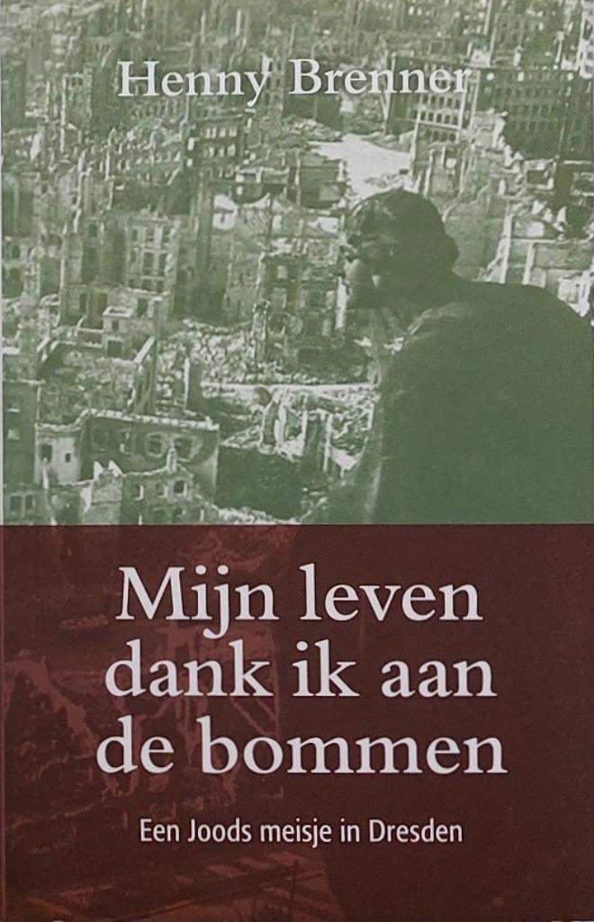 Joods meisje heeft haar leven te danken aan de bommen, Boeken, Oorlog en Militair, Nieuw, Algemeen, Tweede Wereldoorlog, Ophalen of Verzenden