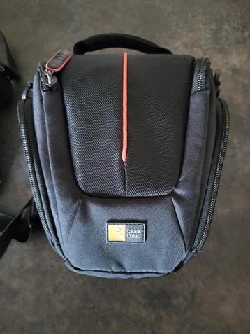 Case Logic Cameratas - Zo Goed Als Nieuw beschikbaar voor biedingen