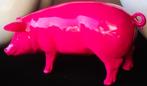 Varken  polyester tuin beeld, Ophalen of Verzenden, Nieuw, Kunststof, Dierenbeeld