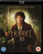 blu ray the hobbit 3d, Cd's en Dvd's, Blu-ray, Ophalen of Verzenden, Zo goed als nieuw