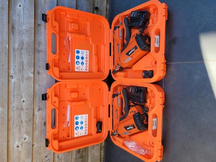 2x padlode im350, Doe-het-zelf en Verbouw, Gereedschap | Machine-onderdelen en Toebehoren, Zo goed als nieuw, Ophalen