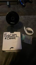 Foscam camera, Computers en Software, Webcams, Nieuw, Ophalen of Verzenden