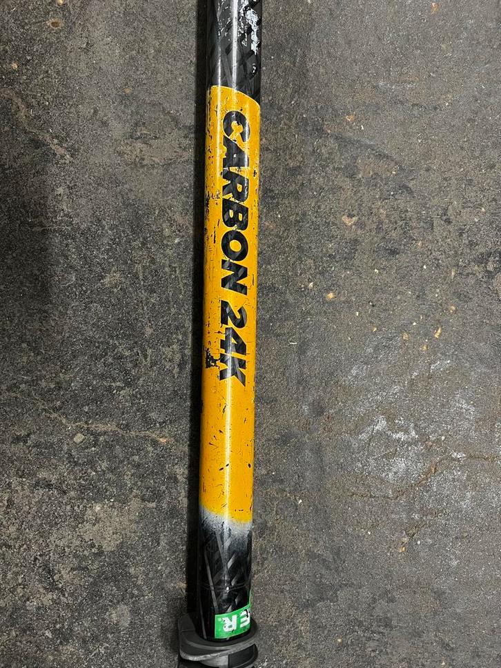 Unger NLITE Carbon Telescoopsteel 3,25m, Doe-het-zelf en Verbouw, Gereedschap | Handgereedschap, Gebruikt, Ophalen of Verzenden