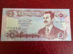 Irak vijf dinar 1992 UNC, Postzegels en Munten, Bankbiljetten | Azië, Ophalen of Verzenden, Midden-Oosten, Los biljet