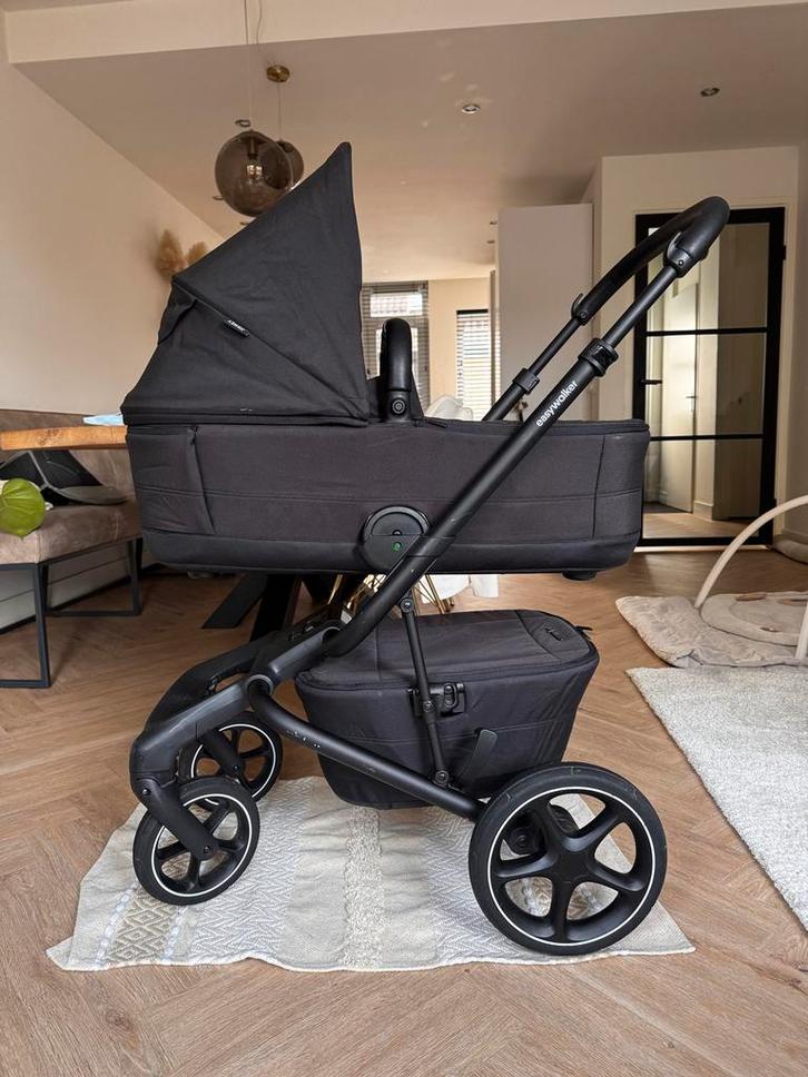 Easywalker Jimmey 2-in-1 kinderwagen, Kinderen en Baby's, Kinderwagens en Combinaties, Gebruikt, Combiwagen, Overige merken, Met reiswieg