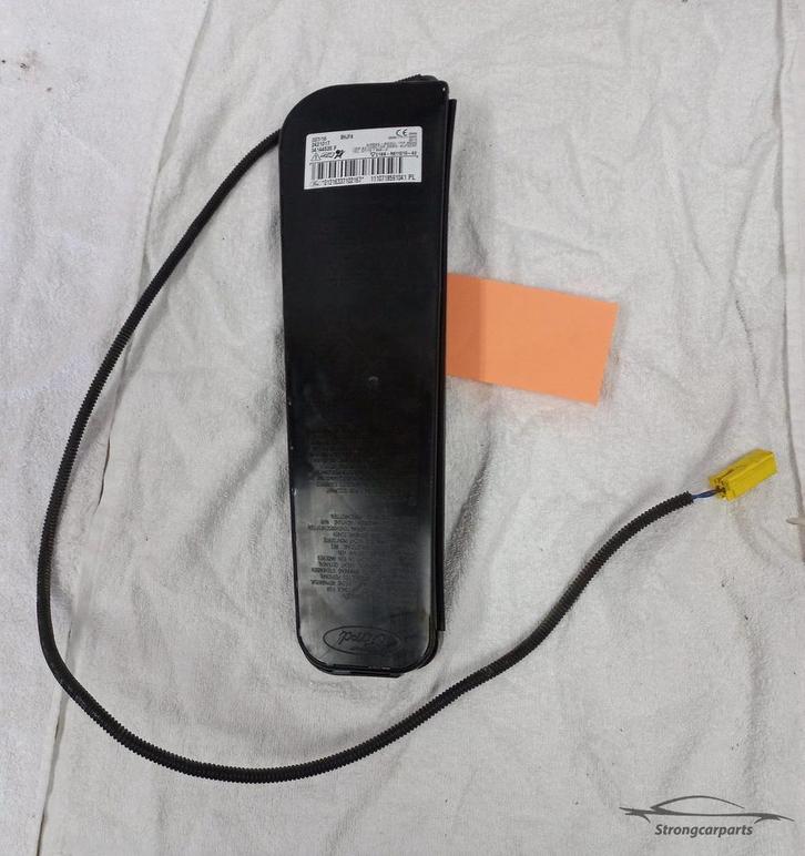 Stoel Airbag Ford Fiesta JA8 rechts 2421017 C1BBR611D10AE, Auto-onderdelen, Dashboard en Schakelaars, Ford, Gebruikt, Ophalen of Verzenden