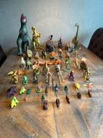 Dinosaurussen verzameling, Verzamelen, Speelgoed, Ophalen of Verzenden, Zo goed als nieuw
