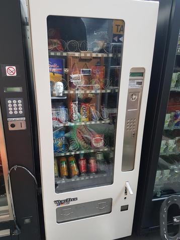 Combi automaat compact model  beschikbaar voor biedingen
