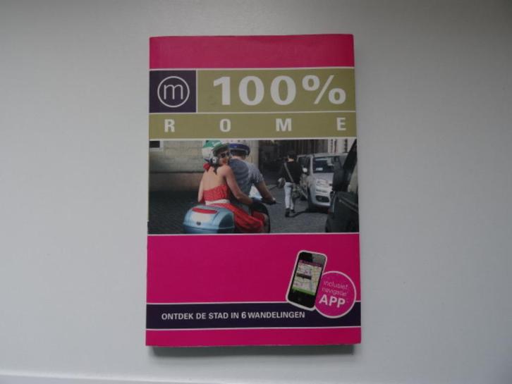time to momo 100% reisgids ROME, Boeken, Reisgidsen, Zo goed als nieuw, Reisgids of -boek, Europa, Overige merken, Ophalen of Verzenden