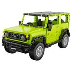 Cada 51201 suzuki Jimny afstand bestuurbaar, Overige merken, Nieuw, Speelgoed@voordierijs.nl, Enschede