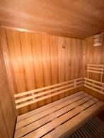 Infrarood Sauna - Ontspan thuis!, Ophalen, Zo goed als nieuw, Infrarood, Complete sauna