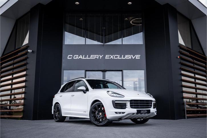 Porsche Cayenne 3.6 GTS - Panorama l Luchtvering l Bose l Sp, Auto's, Porsche, Bedrijf, Te koop, Cayenne, 4x4, ABS, Achteruitrijcamera