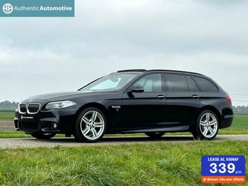 BMW 5-serie Touring 520d X-drive M Sport Edition beschikbaar voor biedingen