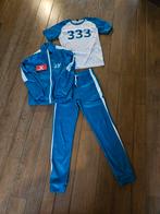 Squid Game Trainingspak Maat S, Kinderen en Baby's, Carnavalskleding en Verkleedspullen, Ophalen of Verzenden, Zo goed als nieuw