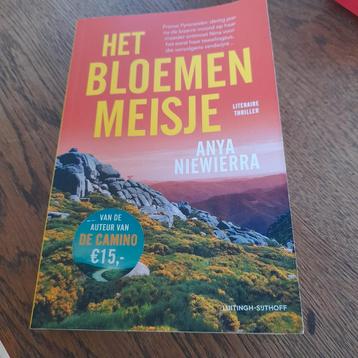 Anya Niewierra - Het bloemenmeisje beschikbaar voor biedingen