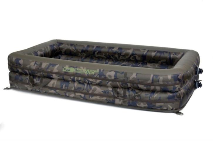 Fox Carpmaster XL air mat, Watersport en Boten, Hengelsport | Karpervissen, Nieuw, Overige typen, Ophalen of Verzenden