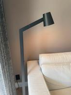 Vloerlamp zwart zo goed als nieuw!, Huis en Inrichting, Lampen | Vloerlampen, Ophalen of Verzenden, Zo goed als nieuw