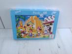 Disney puzzel Mickey Minnie Donald Duck en Pluto, 60 stukjes, Ophalen of Verzenden, Meer dan 50 stukjes, Zo goed als nieuw, 6 jaar of ouder