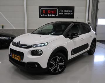 Citroen C3 1.2 PureTech S&S Feel Edition 82pk Nieuwe distrib beschikbaar voor biedingen