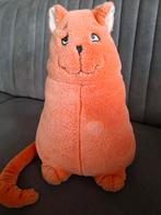 Rode Kater Jan Jans en de Kinderen Knuffel, Ophalen of Verzenden, Zo goed als nieuw, Poes